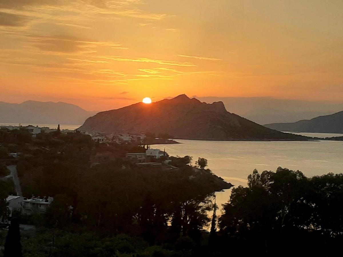 Villa Serenity Fantastic View Near The