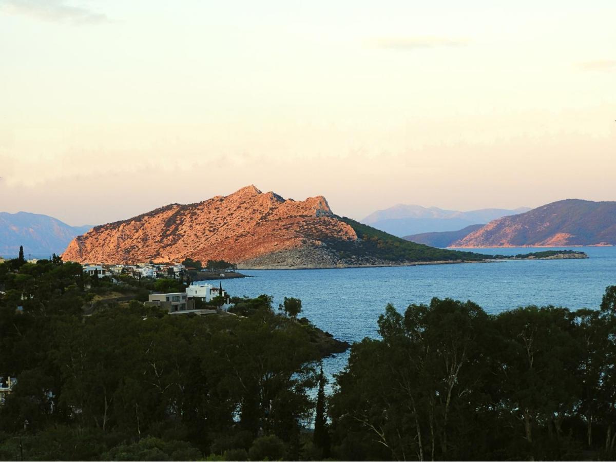 Serenity Fantastic View Near The * Aegina