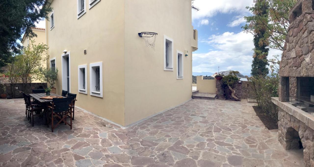 Villa Serenity Fantastic View Near The