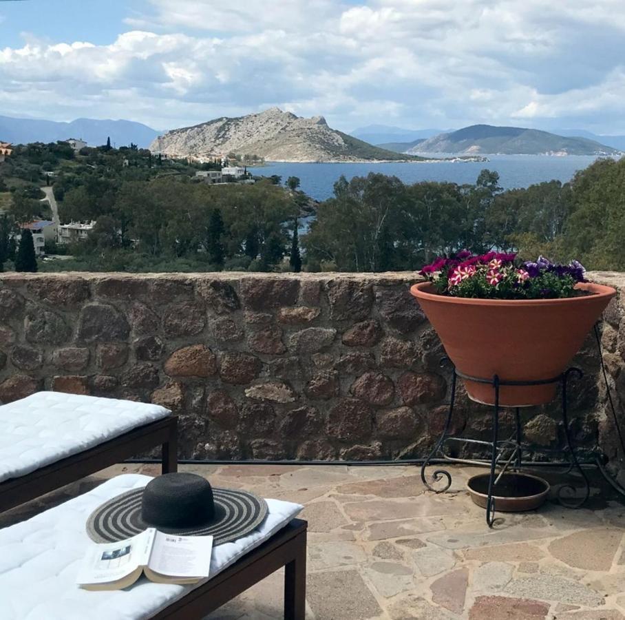 Villa Serenity Fantastic View Near The Aegina